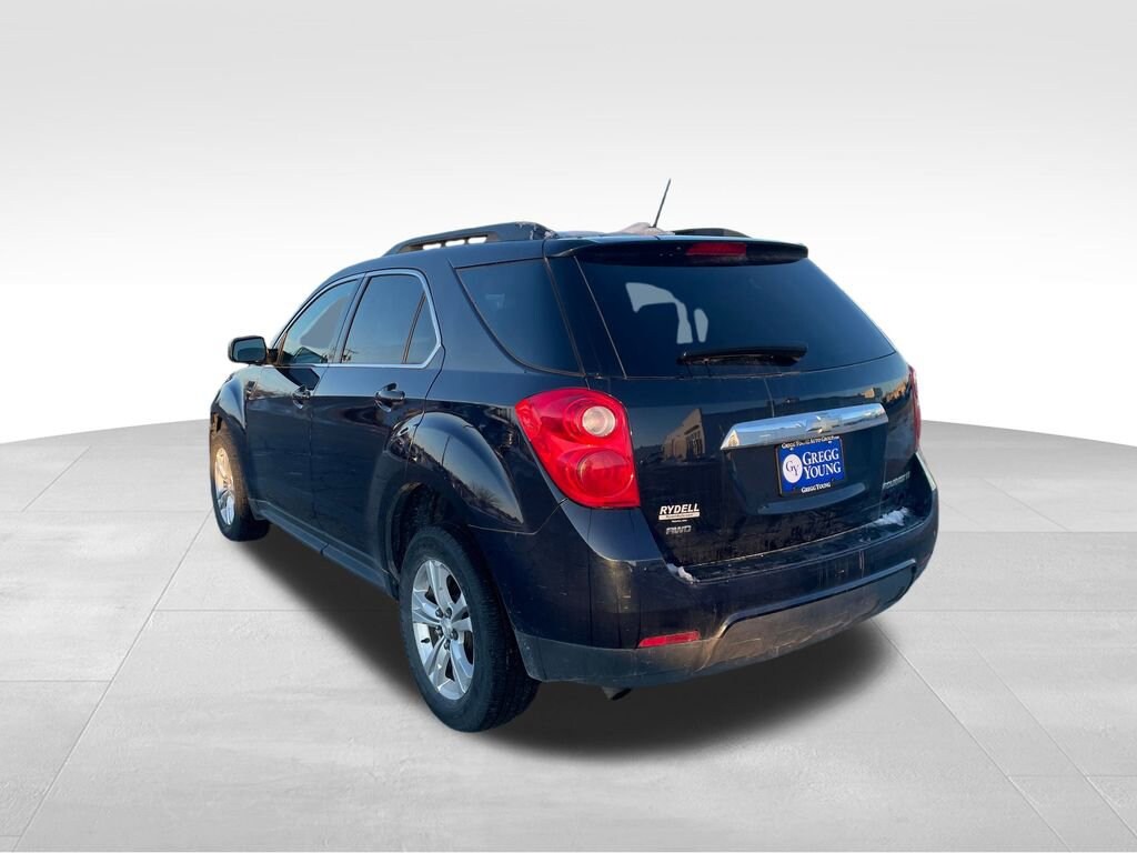 Used 2015 Chevrolet Equinox LT SUV