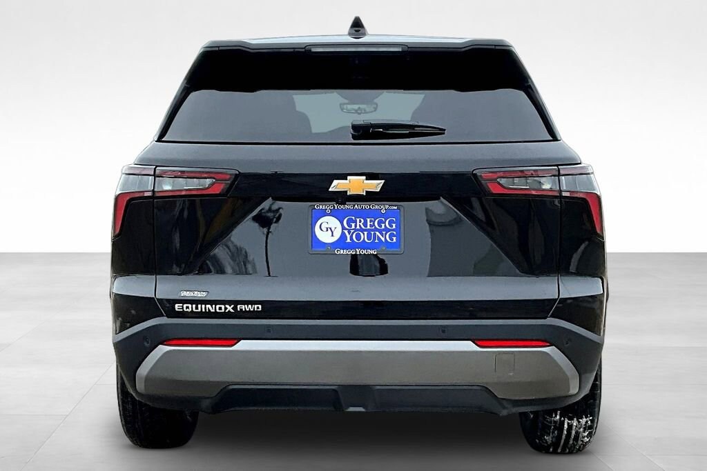 New 2026 Chevrolet Equinox LT SUV