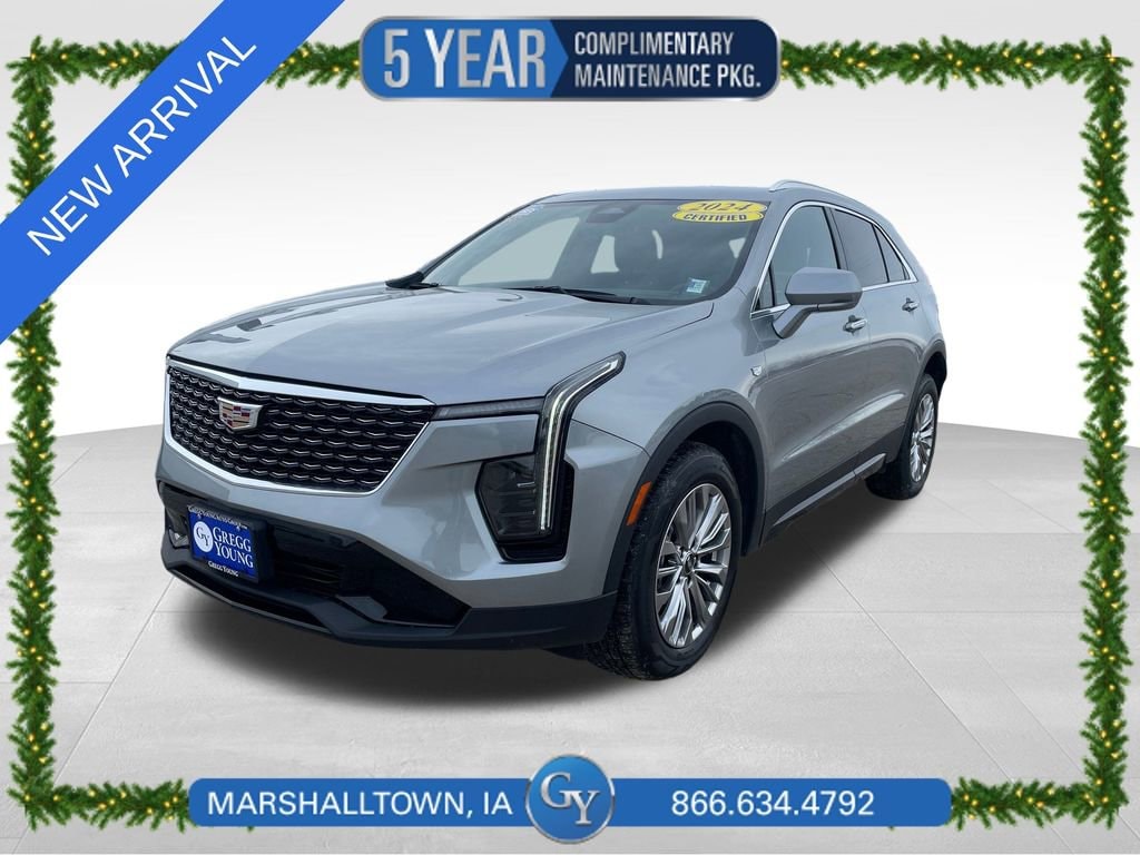 2024 Cadillac XT4 Premium Luxury's photo