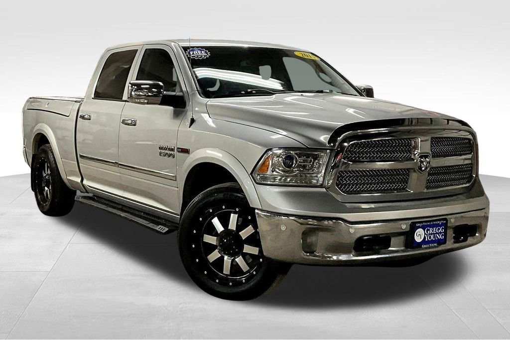 Used 2015 Ram 1500 Laramie Limited