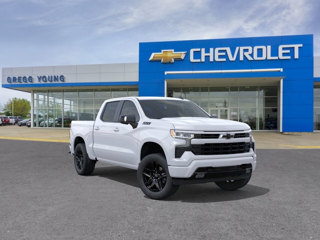 New 2026 Chevrolet Silverado 1500 RST Truck