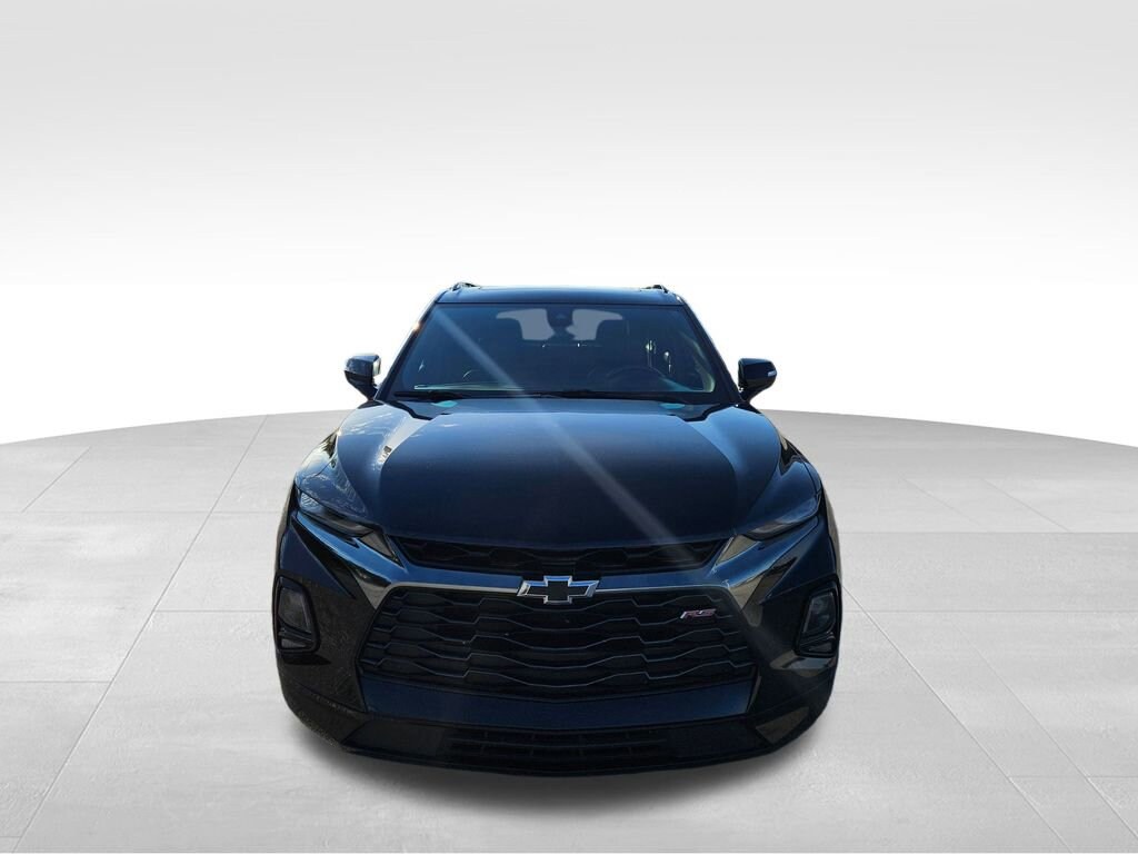 Used 2022 Chevrolet Blazer RS SUV