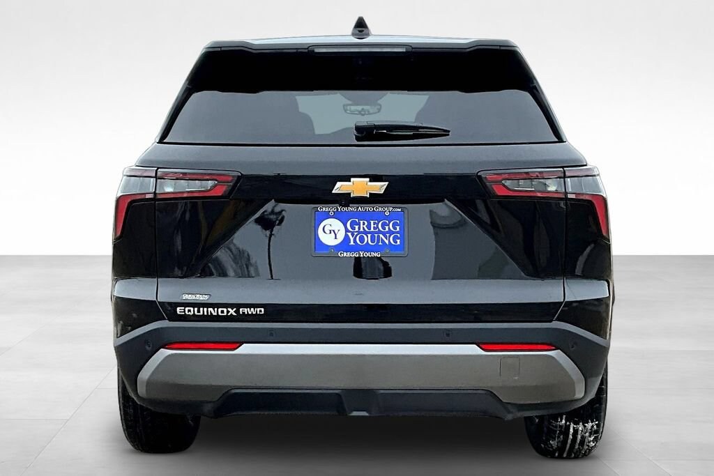 New 2026 Chevrolet Equinox LT SUV