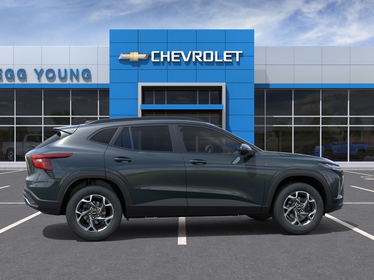2026 Chevrolet Trax LT - Photo 6