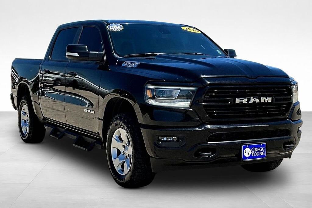 Used 2020 Ram 1500 Big Horn