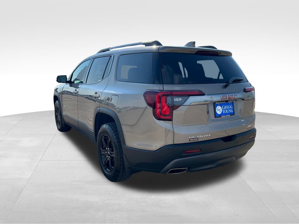 2023 Gmc Acadia AT4 photo 3