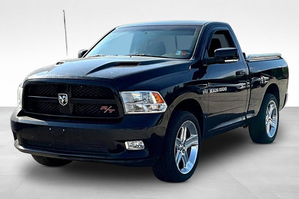 2012 Ram 1500 Sport/R/T