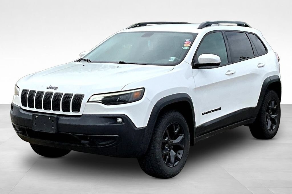Used 2019 Jeep Cherokee Upland