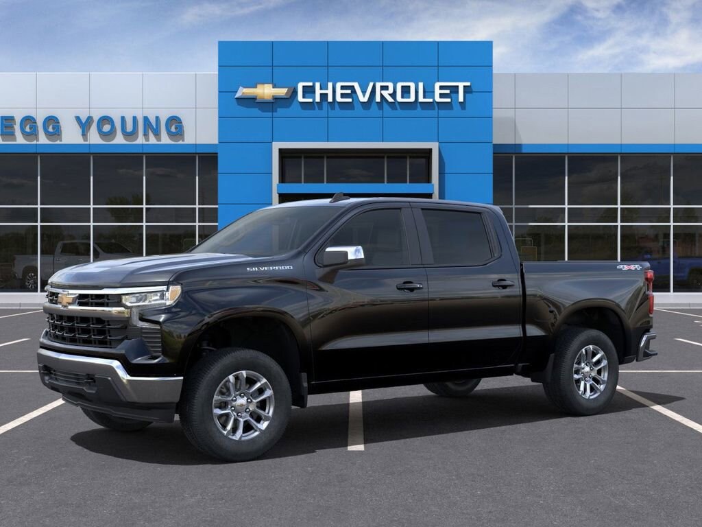 New 2025 Chevrolet Silverado 1500 LT (2FL) Truck