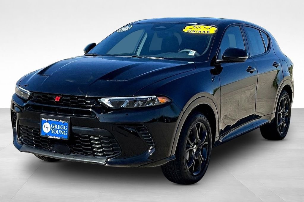 2024 Dodge Hornet 
