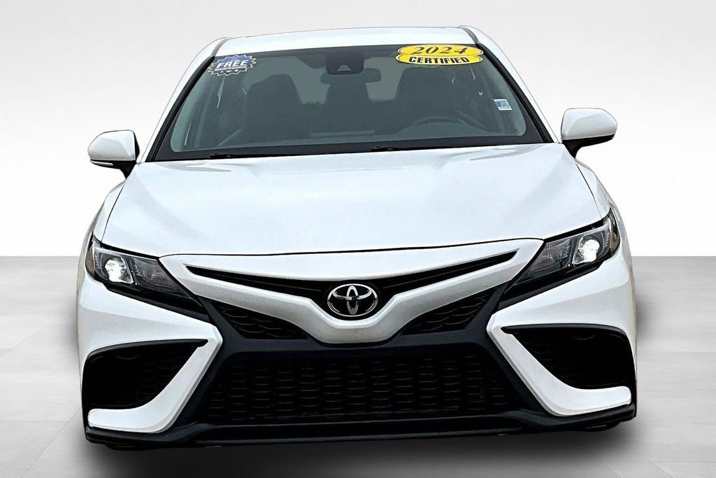 Used 2024 Toyota Camry SE