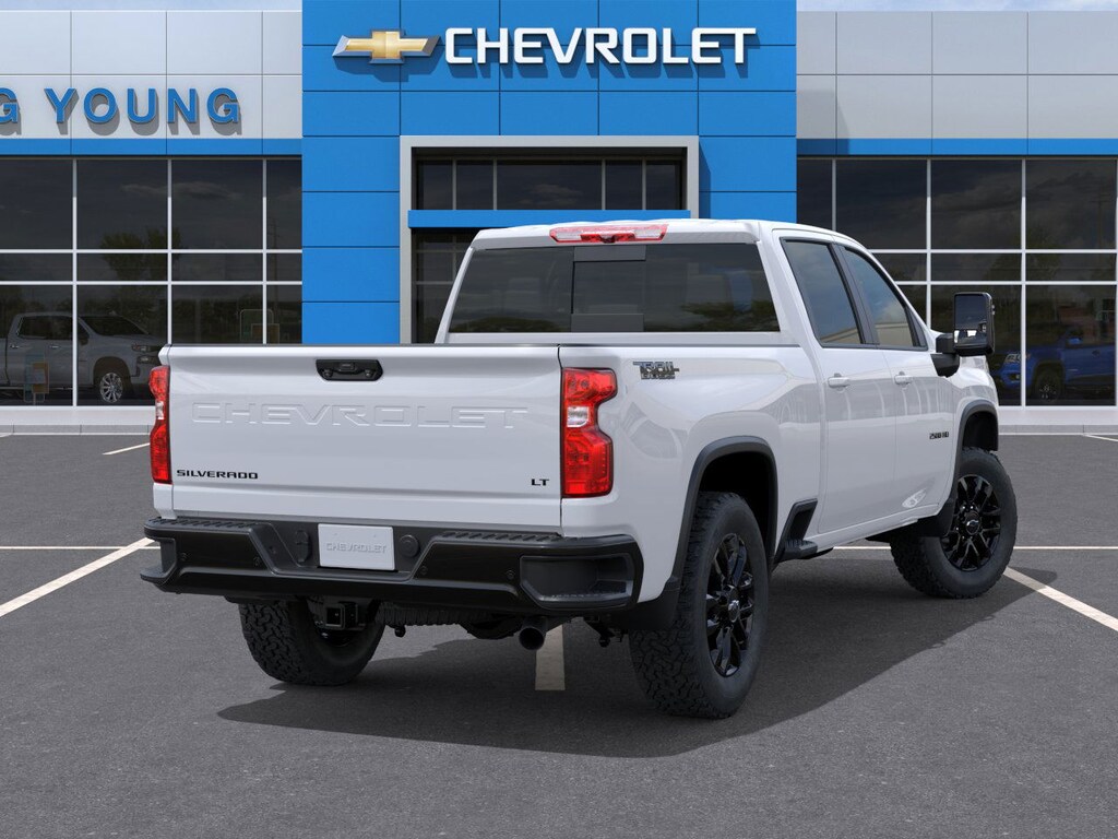 New 2026 Chevrolet Silverado 2500 HD LT Truck