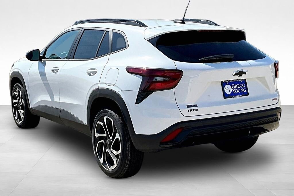 New 2026 Chevrolet Trax 2RS SUV