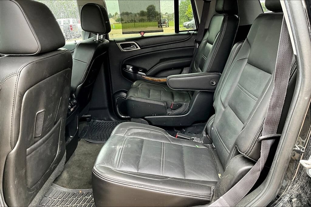 Used 2015 GMC Yukon Denali SUV