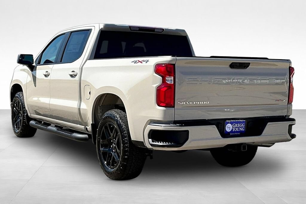 New 2026 Chevrolet Silverado 1500 RST Truck