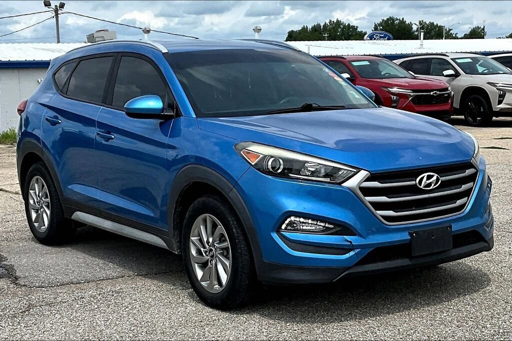 Used 2018 Hyundai Tucson SEL