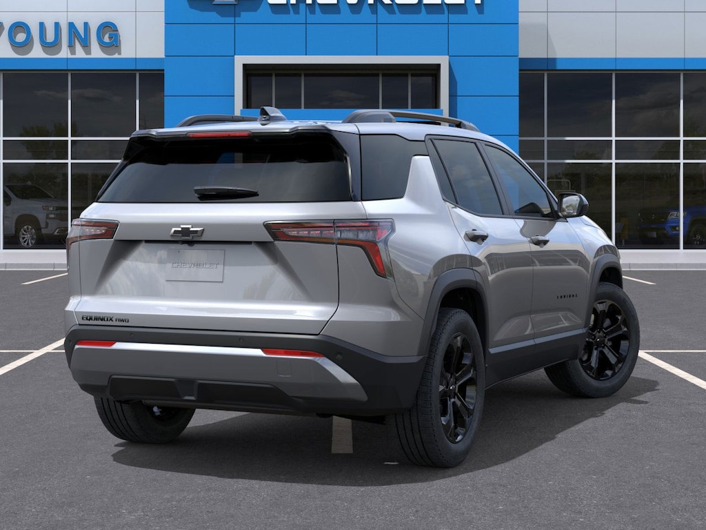 New 2026 Chevrolet Equinox LT SUV