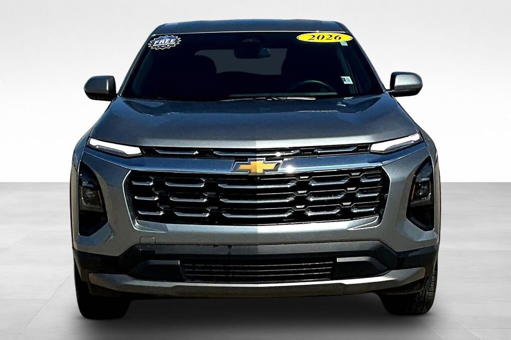 Used 2026 Chevrolet Equinox LT SUV