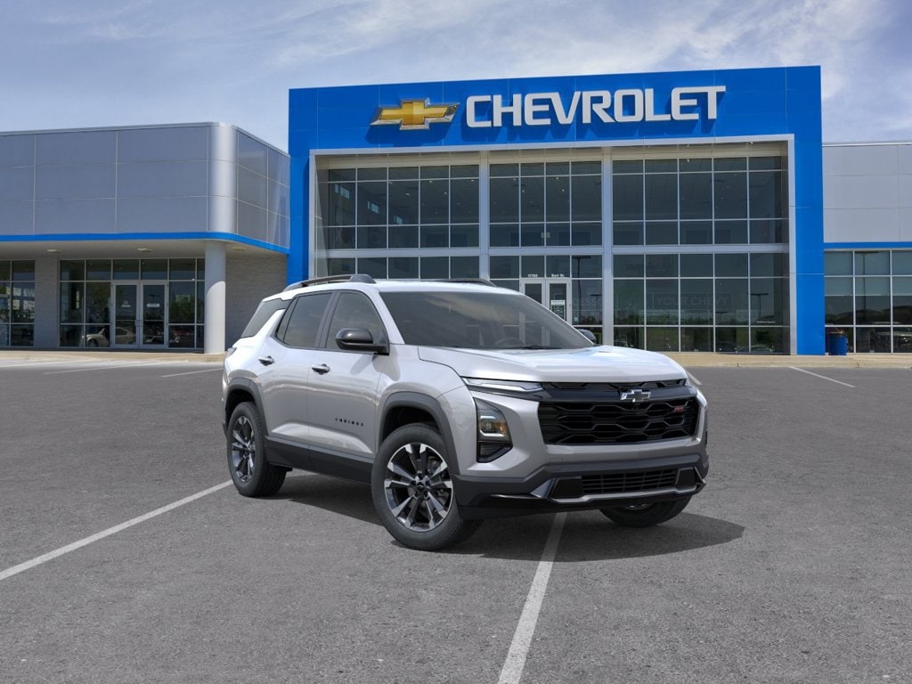 2027 Chevrolet Equinox