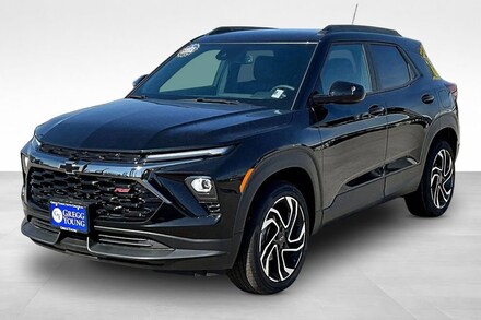 2026 Chevrolet Trailblazer RS SUV