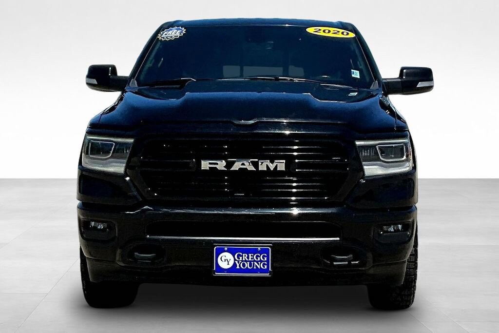 Used 2020 Ram 1500 Big Horn