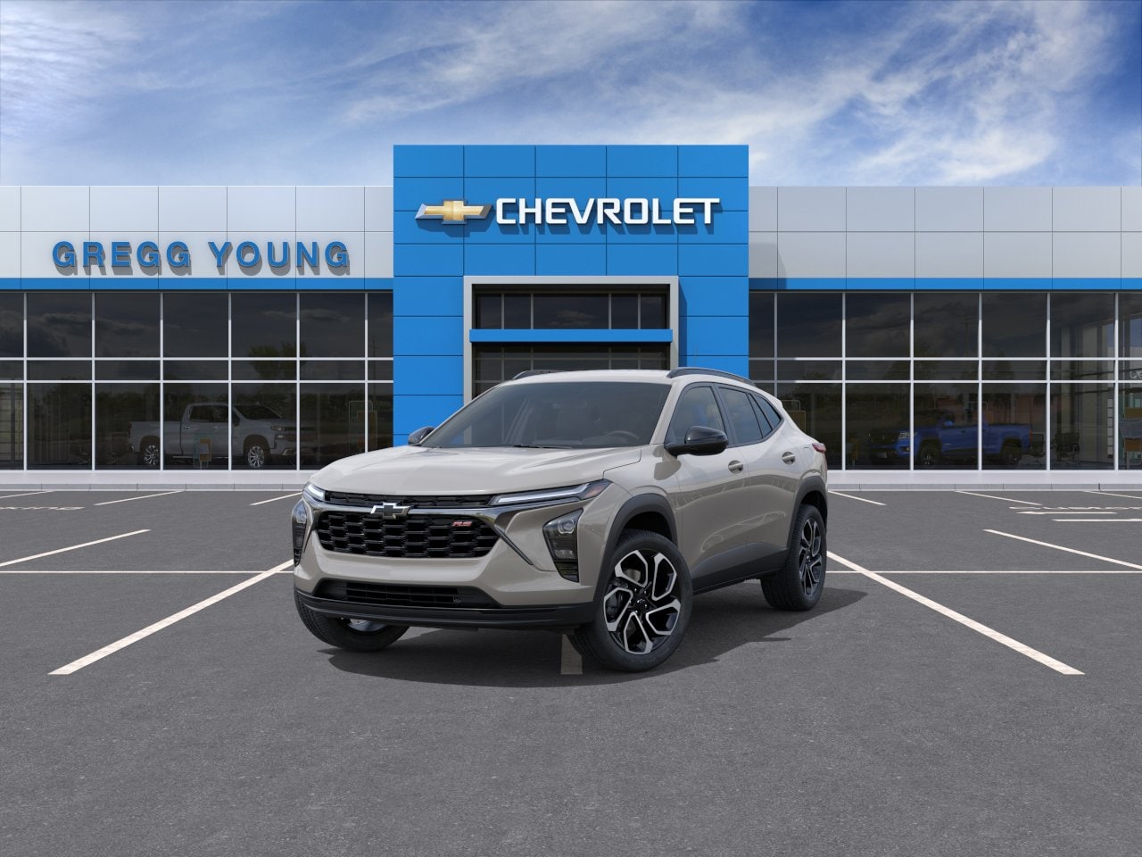 2026 Chevrolet Trax RS - Photo 8