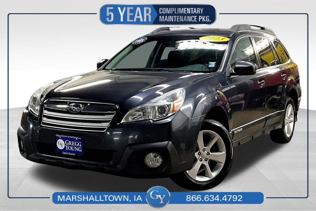Used 2013 Subaru Outback 2.5i Premium