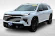  Chevrolet Traverse