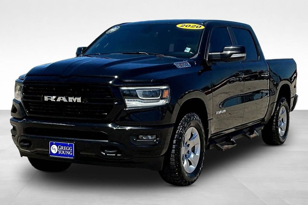 Used 2020 Ram 1500 Big Horn