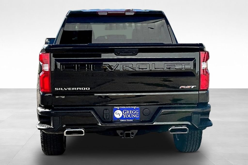 New 2026 Chevrolet Silverado 1500 RST Truck