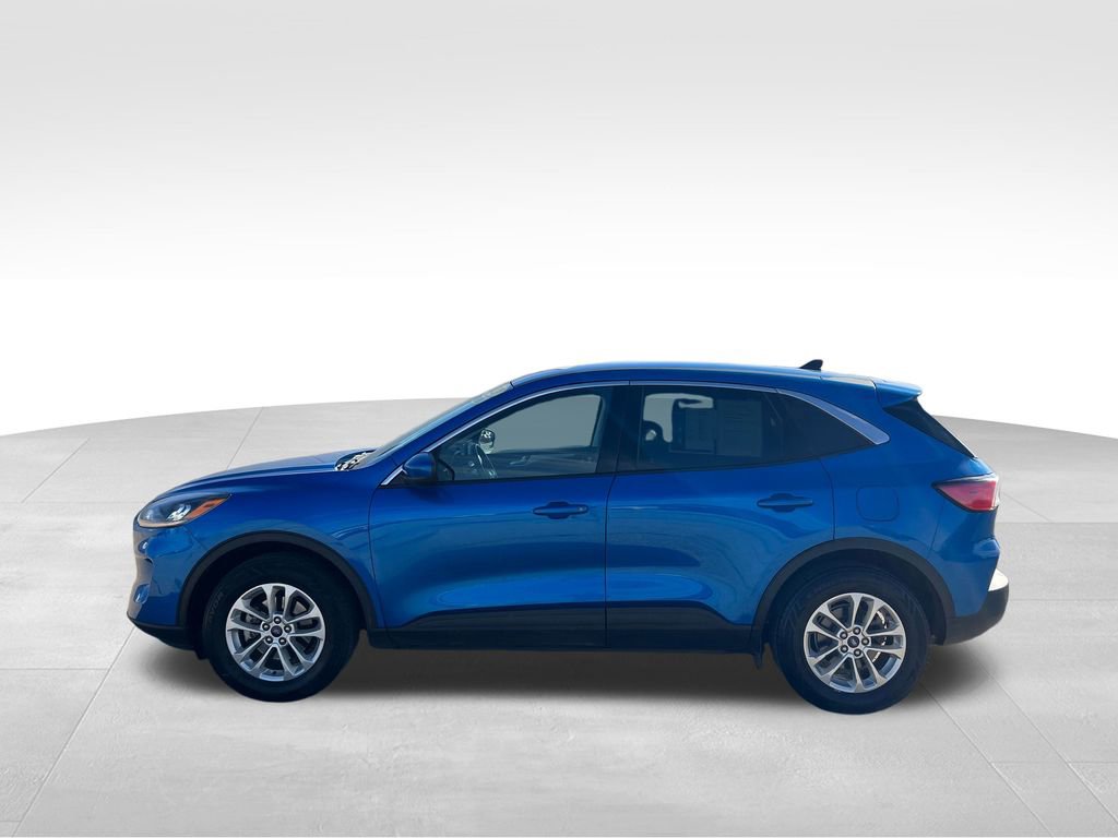 2021 Ford Escape SE photo 2