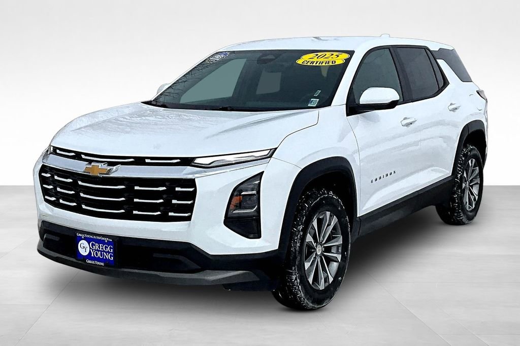 2025 Chevrolet Equinox