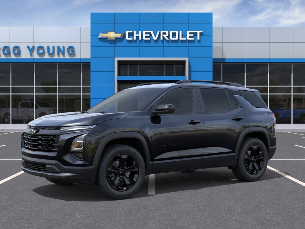 New 2026 Chevrolet Equinox LT SUV