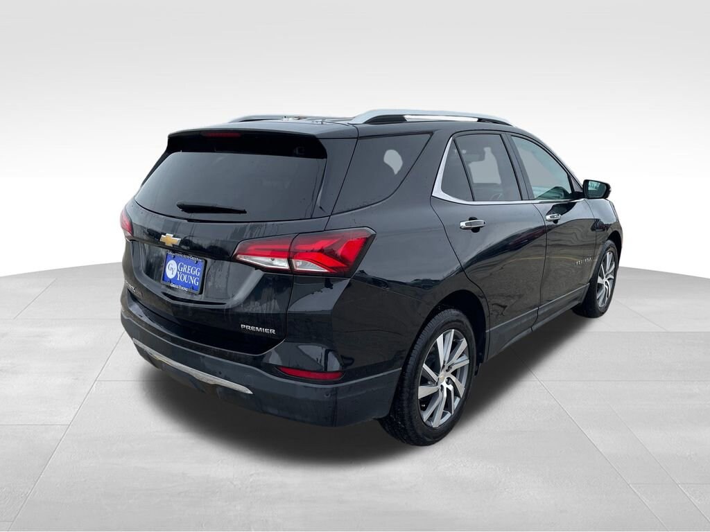 Used 2022 Chevrolet Equinox Premier SUV