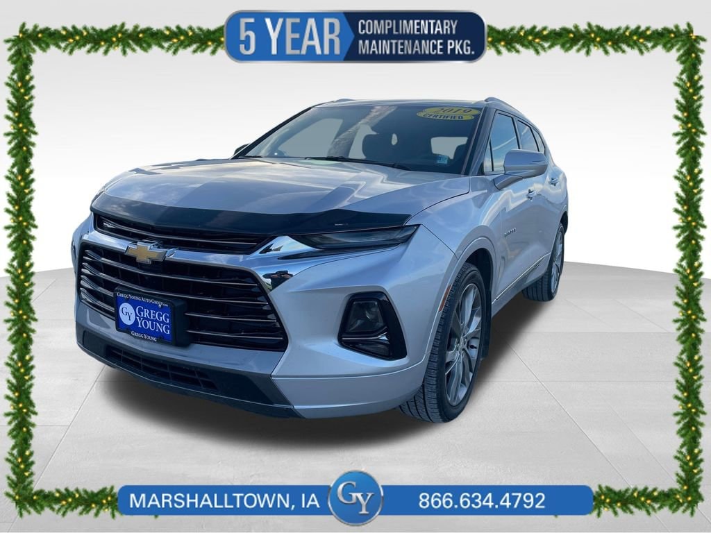 2019 Chevrolet Blazer SUV 