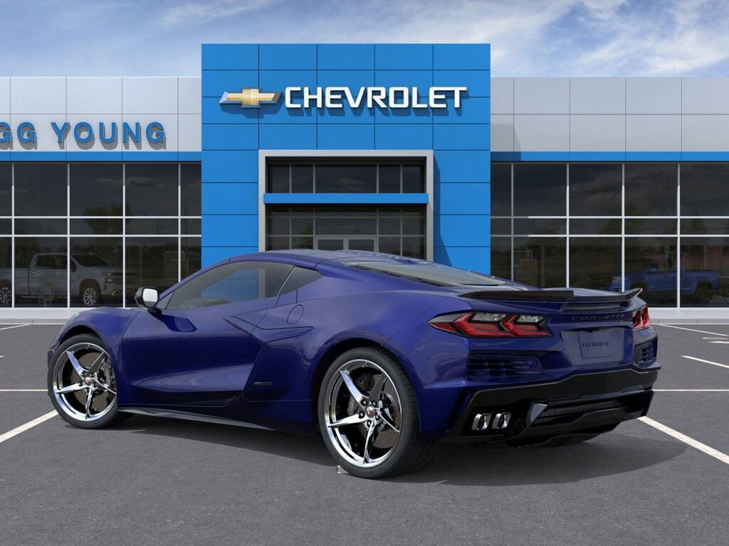 New 2025 Chevrolet Corvette E-Ray 1LZ Coupe