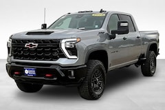 2026 Chevrolet Silverado 2500 HD ZR2 Truck