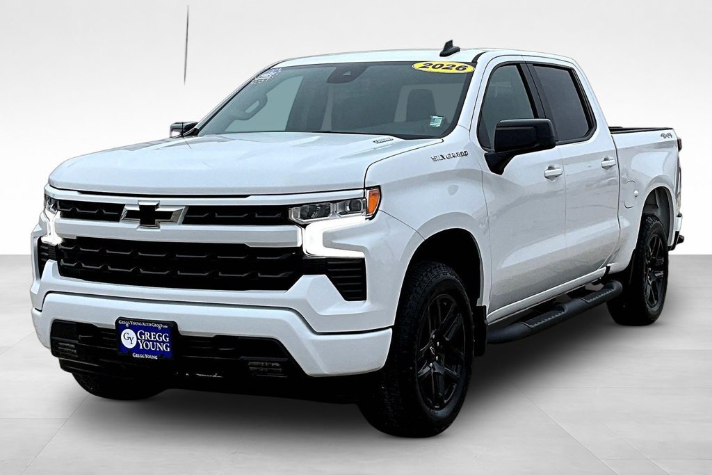  Chevrolet Silverado 1500