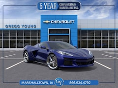 2025 Chevrolet Corvette E-Ray 1LZ Coupe