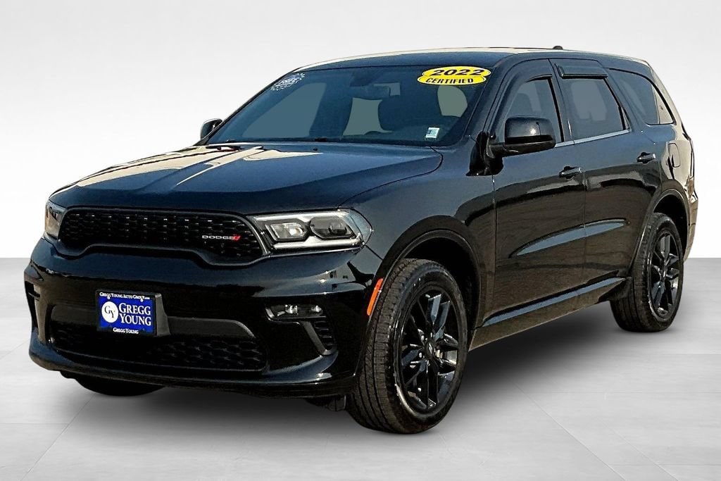 2022 Dodge Durango 