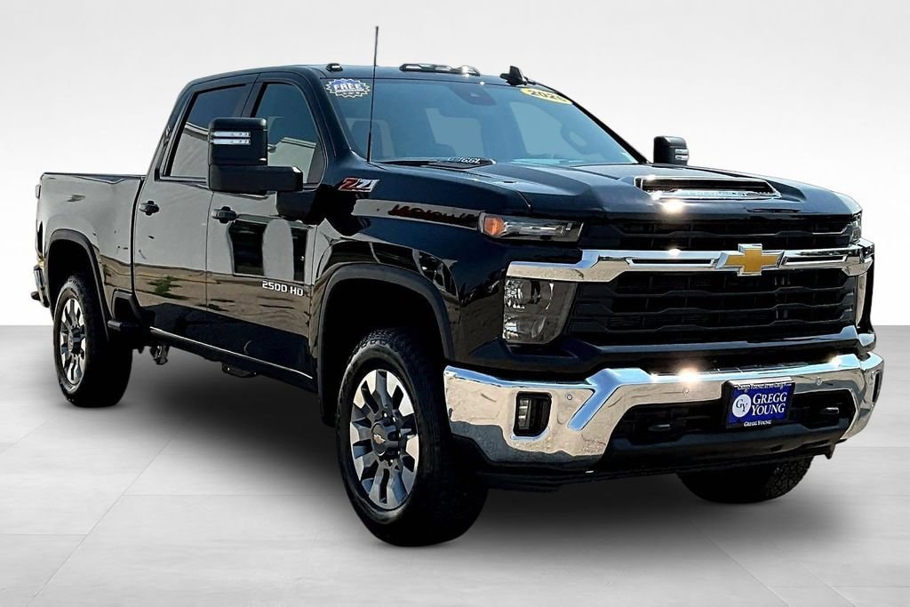 New 2026 Chevrolet Silverado 2500 HD LT Truck