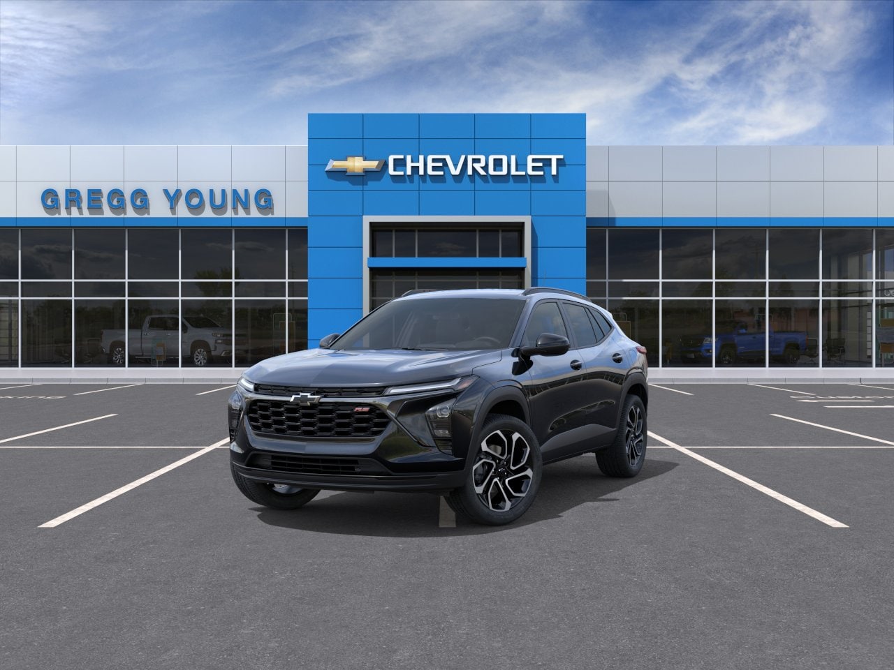 2026 Chevrolet Trax RS - Photo 8