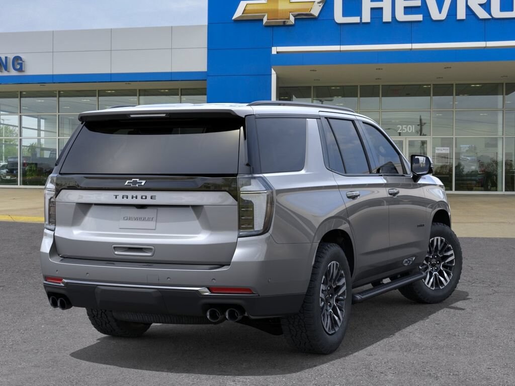 New 2026 Chevrolet Tahoe Z71 SUV