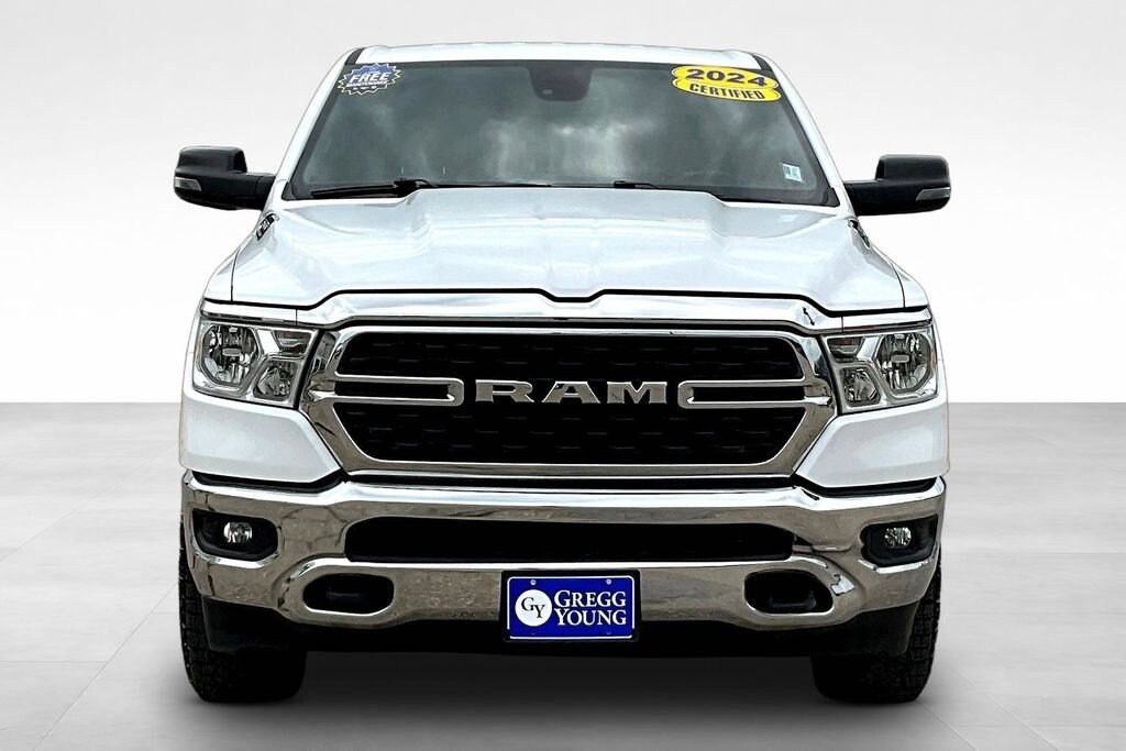 Used 2024 Ram 1500 Big Horn