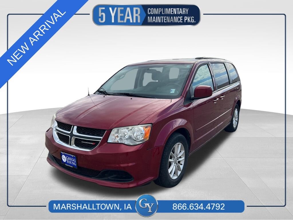 Used 2014 Dodge Grand Caravan SXT