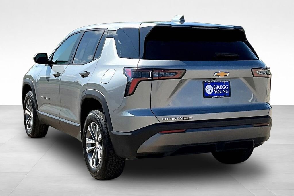 Used 2026 Chevrolet Equinox LT SUV