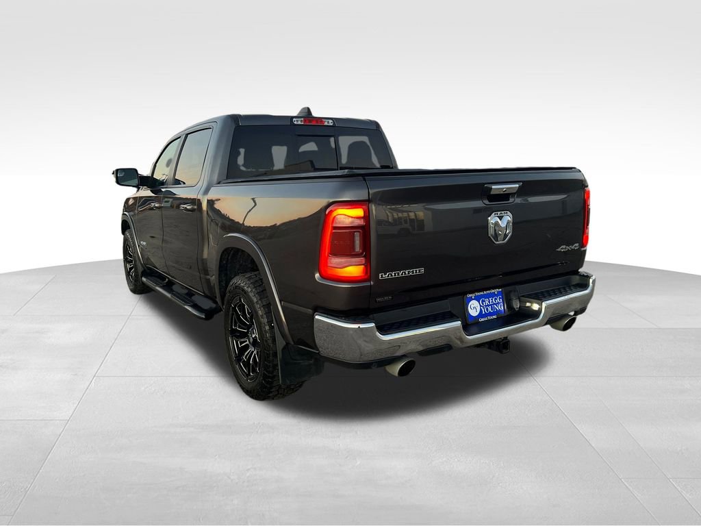 2019 Ram 1500 Laramie photo 2