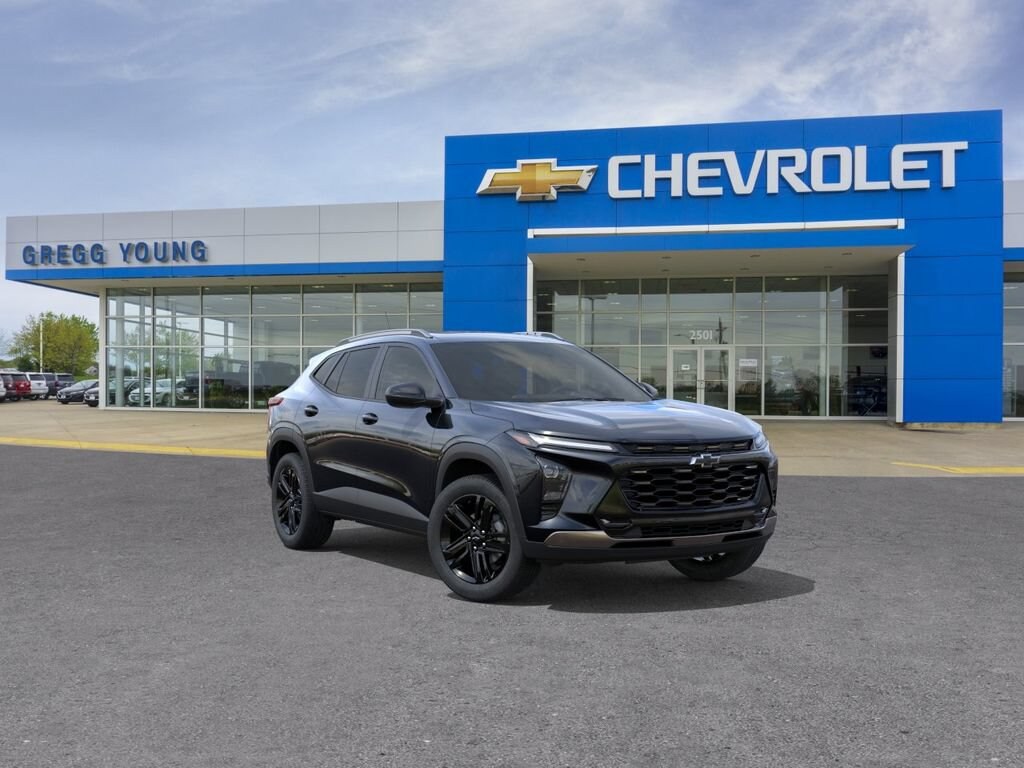 New 2026 Chevrolet Trax Activ SUV