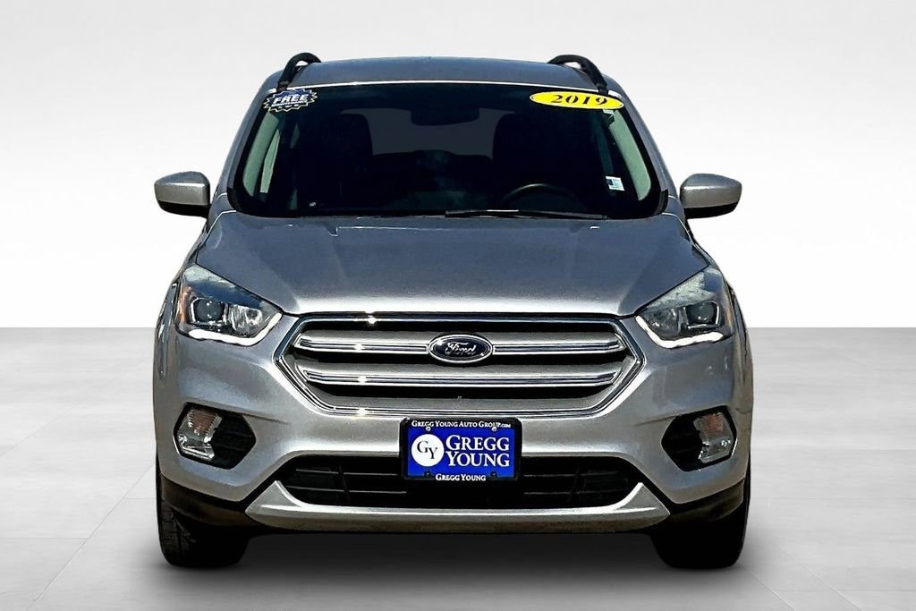 Used 2019 Ford Escape SEL