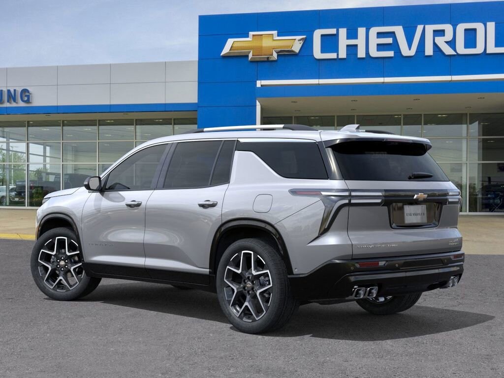 New 2026 Chevrolet Traverse High Country SUV